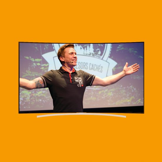 ma gaspésie tommy présentateur