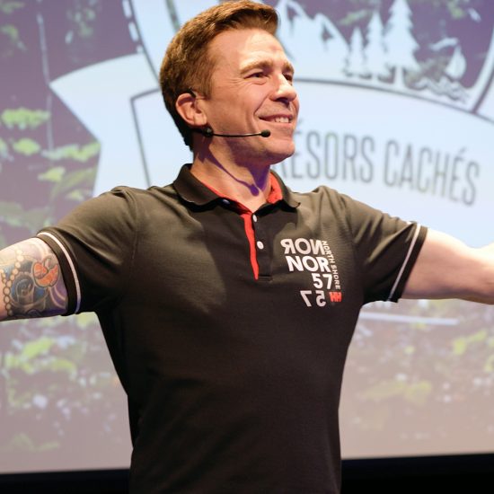 conférencier voyage tourisme